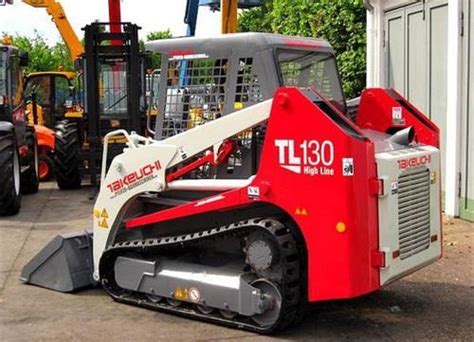 what kind of oil for tl130 skid steer|TAKEUCHI TL130 WORKSHOP MANUAL Pdf Download.